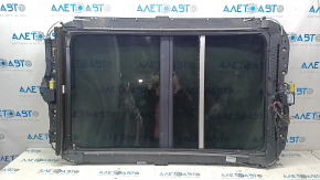 Sunroof assembly VW Tiguan 09-17 panorama, no curtain
