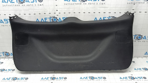 Trunk door trim Honda HR-V 16-22 black, scratches