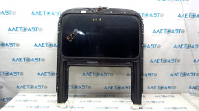 Sunroof assembly Audi A4 B8 08-16 sedan, gray curtain