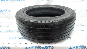 Tire R17 215/55 Pirelli Cinturato P7 2018 all-season 4mm cracked