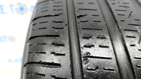Tire R17 215/55 Pirelli Cinturato P7 2018 all-season 4mm cracked