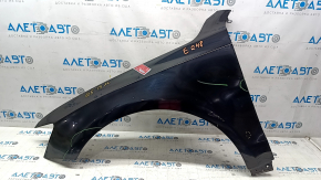 Front left wing Audi Q5 8R 13-17 rest black LY9B bump, scratches