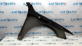 Front left wing Audi Q5 8R 13-17 rest black LY9B bump, scratches