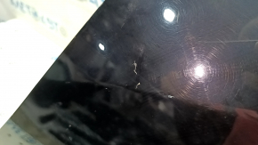 Front right wing Honda CRV 12-16 black NH731P, scratches
