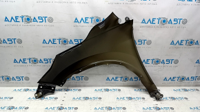 Front right wing Honda CRV 12-16 black NH731P, scratches