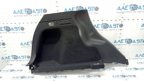 Left arch trim Honda HR-V 16-22 black, scratches