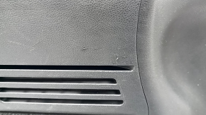 Left arch trim Honda HR-V 16-22 black, scratches