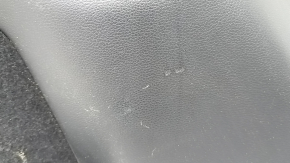 Left arch trim Honda HR-V 16-22 black, scratches