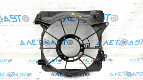 Diffuser radiator shroud left bare Honda HR-V 16-22 defect mortgage