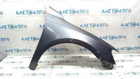 Front right wing VW Passat b7 12-15 USA graphite LD7X, scratches, rust
