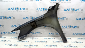 Front right wing VW Passat b7 12-15 USA graphite LD7X, scratches, rust
