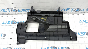 Honda HR-V 16-22 Passenger Footwell Pad Black