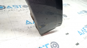 Front left wing VW Passat b7 12-15 USA graphite LD7X, dented