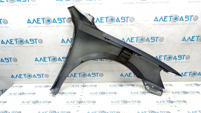 Front left wing VW Passat b7 12-15 USA graphite LD7X, dented