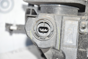 Headlight front left Tesla Model Y 20- LED without mount, scratches