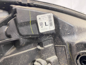 Headlight front left Tesla Model Y 20- LED without mount, scratches