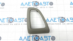 Front panel trim left Honda HR-V 16-22 gray