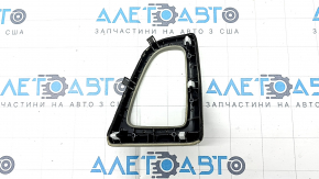 Front panel trim left Honda HR-V 16-22 gray