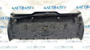 Lower trunk door trim Mercedes W167 GLE 350 450 20-23 black, upper part, worn