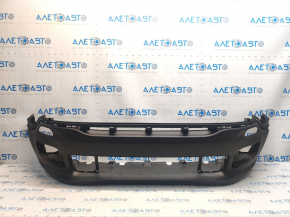 Bare front bumper Jeep Renegade 15-18 prerest scratches