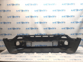 Bare front bumper Jeep Renegade 15-18 prerest scratches