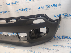 Bare front bumper Jeep Renegade 15-18 prerest scratches