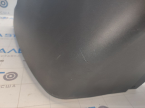 Bare front bumper Jeep Renegade 15-18 prerest scratches