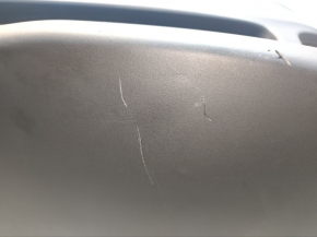 Bare front bumper Jeep Renegade 15-18 prerest scratches