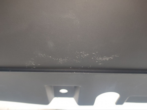 Bare front bumper Jeep Renegade 15-18 prerest scratches