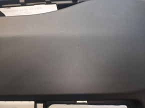 Bare front bumper Jeep Renegade 15-18 prerest scratches