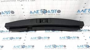 Trunk opening trim Honda HR-V 16-22 black, scratches