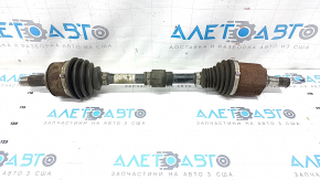 Drive axle shaft front left Honda HR-V 16-22 rusty
