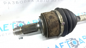 Drive axle shaft front left Honda HR-V 16-22 rusty