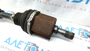 Drive axle shaft front left Honda HR-V 16-22 rusty