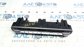 Climate control Mercedes W167 GLE 350 450 20-23