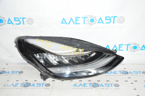 Tesla Model Y 20- LED Front Right Headlight Without Mount, Scratches