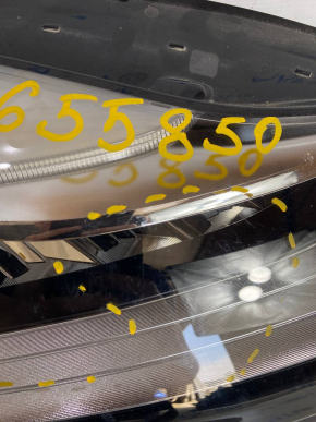 Tesla Model Y 20- LED Front Right Headlight Without Mount, Scratches