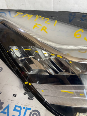 Tesla Model Y 20- LED Front Right Headlight Without Mount, Scratches