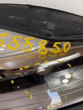 Tesla Model Y 20- LED Front Right Headlight Without Mount, Scratches