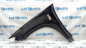 Front right wing Mercedes W167 GLE 350 450 20-23 aluminum, black 040