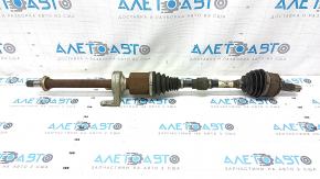 Drive axle shaft front right Honda HR-V 16-22 complete, rusty