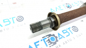Drive axle shaft front right Honda HR-V 16-22 complete, rusty