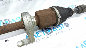 Drive axle shaft front right Honda HR-V 16-22 complete, rusty