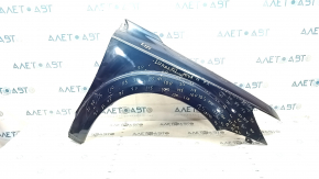 Front right wing Dodge Journey 11- blue PPS, putty