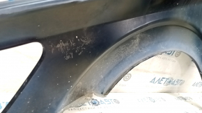 Front right wing Dodge Journey 11- blue PPS, putty