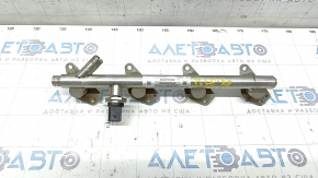Fuel rail Mercedes W167 GLE 350 20-23 2.0T with sensor