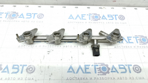 Fuel rail Mercedes W167 GLE 350 20-23 2.0T with sensor
