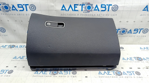 Glove box, glove compartment Mercedes W167 GLE 350 450 20-23 black, scratches, dented, crack in fastening