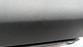 Glove box, glove compartment Mercedes W167 GLE 350 450 20-23 black, scratches, dented, crack in fastening