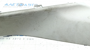 Rear pillar trim in front of the right window Mercedes W167 GLE 350 450 20-23 gray, for cleaning